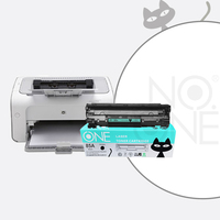 Cartouche de Toner Noire Compatible CE285A 285A 285 85A pour Imprimantes HP LaserJet Séries P1102 M1212 M1217 M1132