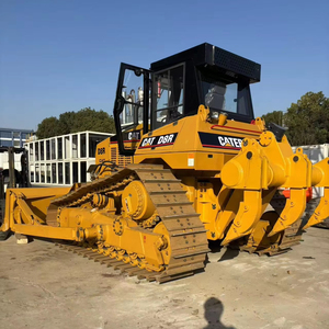 รถดันดิน CAT D8R มือสอง ราคาถูก คุณภาพเยี่ยม รถดันดิน CAT มือสองสำหรับขาย - Product Image 2