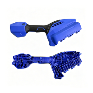 Vietnam OEM <b>Engineering</b> <b>Plastic</b> Injection Molding Impact Modified PC ABS Housing Support Parts for Garden Tool Systems - Product Image 4