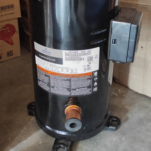 คอมเพรสเซอร์ทำความเย็นแบบสกรอลล์ Copeland 12 แรงม้า รุ่น ZR144KCE-TFD-522 และ ZR160KCE-TFD-455 สำหรับห้องเย็น - Product Image 3