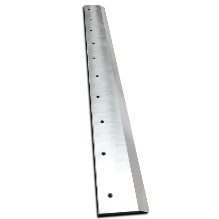 Стандартные ножи с гильотинным лезвием из карбидной бумаги POLAR 78, длина 960 мм