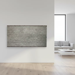 แผ่นตกแต่งวีเนียร์หินโปร่งแสงสไตล์วินเทจ แผ่นกระจายแสงสวยงามสำหรับผนังภายในและเพดาน - Product Image 1