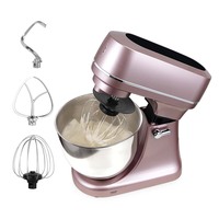 Mélangeur sur socle OEM 4L 5L 6L 8L 10L gâteau pain pâte mélangeur planétaire électrique maison cuisine appareil mélangeur de nourriture