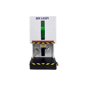 Machine de marquage laser à fibre fermée 20W 30W 50W pour la gravure de bijoux en or, argent, bagues, pendentifs, bracelets et colliers - Product Image 4