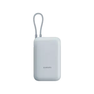 Xiaomi Power Bank 10000mAh bolso com cabo | | Redmi Xiaomi Youpin Fornecedor Distribuidor