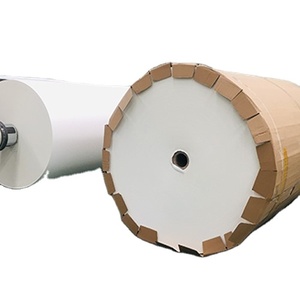 Papier Spécialisé Couché de Haute Qualité 70 g/m² Emballage en Palette Simple Face pour la Fabrication de Cahiers Fabriqué en Chine - Product Image 1