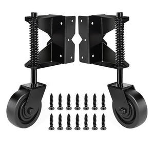 <span class=keywords><strong>Roulette</strong></span> de portail à rotation de 360 degrés pour porte de clôture - Product Image 4