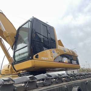 รถขุดตีนตะขาบ CAT 320CL 22 ตัน คุณภาพสูง มือสองแท้ แบบยาวและกว้างพิเศษ สำหรับงานก่อสร้างและเหมืองแร่ - Product Image 3