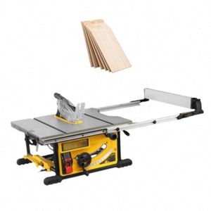 Portable Circular Saw New Motor Wood Cutting Machine Woodworking Sliding Table Saw High Saw Machine - Product Image 4
