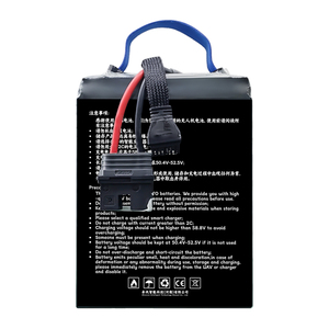 แบตเตอรี่แบบกึ่งแข็ง ชาร์จได้ 16000mah 18000mah 28000mah 30000mah 8s 14s - Product Image 3