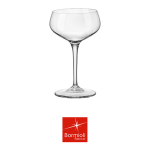 Verre à cocktail Bartender 25 cl H 15,5 cm Ø 9,4 cm Bormioli Rocco - Product Image 4