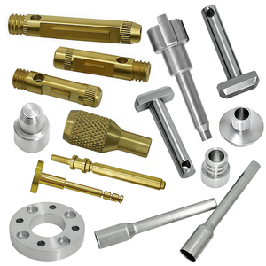 Custom CNC Metal Machining Services Stainless Steel <strong>Anodized</strong> Aluminum Brass Copper Parts With Fine Surface <strong>Finish</strong> - Product Image 4