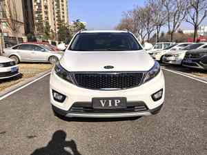 SUV urbain de valeur : <span class=keywords><strong>Kia</strong></span> <span class=keywords><strong>Sportage</strong></span> 2.0L GL 2WD AT <span class=keywords><strong>2016</strong></span>, fiable, habitacle spacieux, excellent état et <span class=keywords><strong>prix</strong></span> abordable - Product Image 2