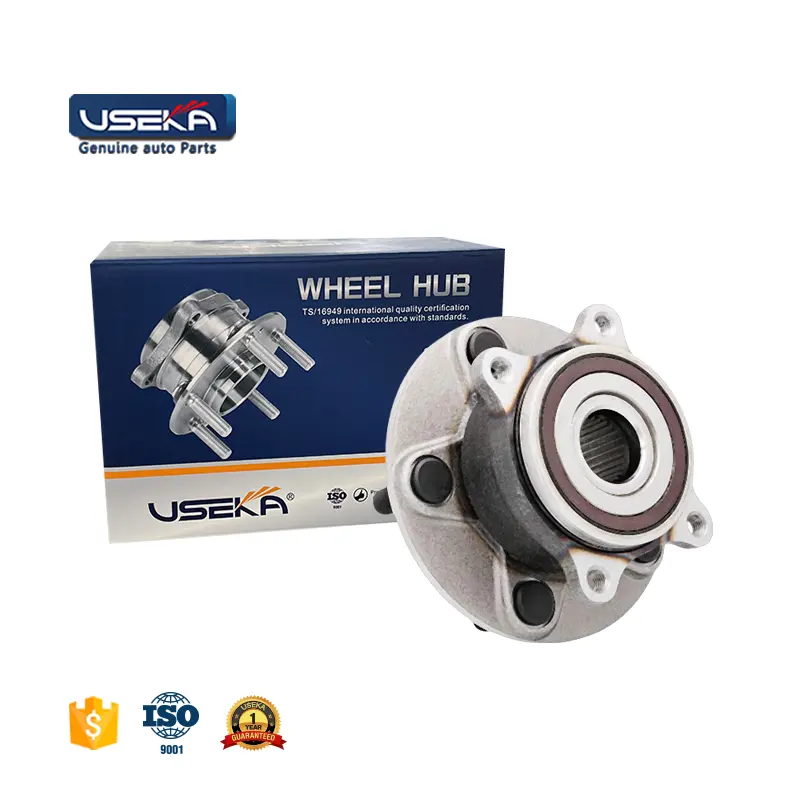 Front Wheel Hub Assembly For 01-06 Chevy Suzuki Tracker Grand Vitara XL7 MF92D1