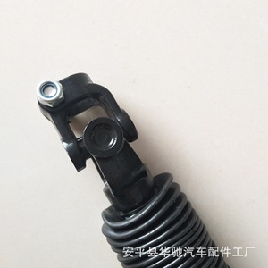 Arbre de transmission à cardan universel H43402070001A0 de Commercial Vehicle Engineering pour camions lourds compatibles Foton - Product Image 4