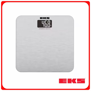 Balance de salle de bain numérique à succès, capacité 180 kg, plateforme en verre, balance personnelle de précision - Product Image 4