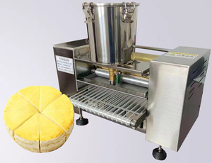 Meilleures ventes Mini-fabricant de gâteaux pour bébés Pop Maker Electric Automatic Potato Cake Maker - Product Image 4