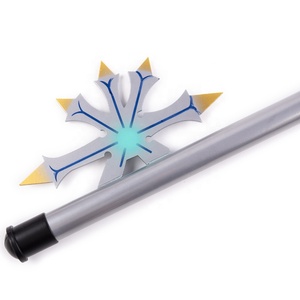 ดาบจำลองโอธเคปเปอร์ คีย์เบลด ของโซระ จากคิงดอมฮาร์ตส์ รุ่นฟูลเมทัล ของ MS - Product Image 4