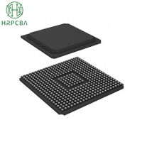 Fabricant fiable d'assemblages de circuits imprimés (PCBA) pour cartes de contrôle industrielles, insertion SMT et DIP, test AOI et FCT