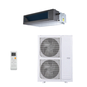 Aire Acondicionado de Conductos Oculto de 5 Toneladas, 50hz, R410a, Btu, para Oficina, Tienda, Hotel, Villa - Product Image 1