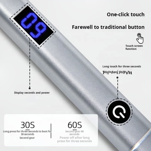 Nouvelle Lampe à Ongles LED Portable en Métal avec Lumière de Photothérapie pour Séchage des Ongles, Vente en Gros Usine, Spéciale pour la Polymérisation des Pièces d'Ongles - Product Image 5