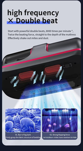<span class=keywords><strong>Aspirateur</strong></span> professionnel UV pour matelas, puissant, pour éliminer les acariens, outil de nettoyage domestique, usage domestique - Product Image 5