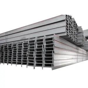 Cina fabbrica Q195 componenti del ponte in acciaio a lunga campata Q235 profili in acciaio strutturale in ferro laminato a caldo per telaio della casa