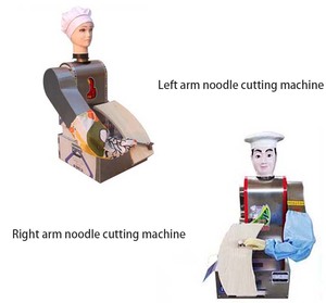 <span class=keywords><strong>Machine</strong></span> <span class=keywords><strong>à</strong></span> pâtes et nouilles <span class=keywords><strong>à</strong></span> usage commercial, largement utilisée, pour la fabrication de pâtes, de nouilles aux œufs et de nouilles <span class=keywords><strong>à</strong></span> base d'amidon de pomme de terre - Product Image 5