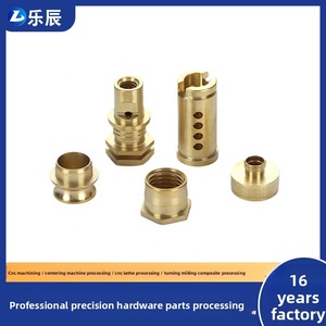 Services de tournage et de fraisage CNC personnalisés LECHEN |   Usinage CNC de précision pour l'usinage de pièces personnalisées - Guangdong - Product Image 6