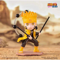 Boîtes mystères originales POP MART, Narui Tode Ninkai Taisen, figurine de collection, série Big Energy, PVC, échelle 1/12, unisexe