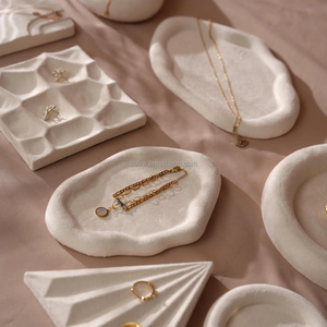 SL Wholesale Jewelry <strong>Display</strong> Organizer New Material Stackable Tray for <strong>Ring</strong> Necklace Earrings Bracelet <strong>Display</strong> Jewelry Container - Product Image 6