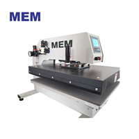 Machine de presse à chaud pour t-shirt TQ1-4050 16x20 swing away digital