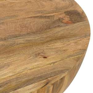Table basse ronde en bois de haute qualité, design compact, best-seller, prix de gros - Product Image 5