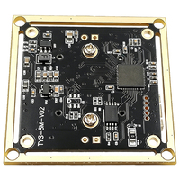 Módulo de Cámara Escáner de Documentos 4K, 8MP IMX179, Enfoque Fijo, USB2.0, Placa de Cámara Web para Lector de Pasaportes, Reconocimiento OCR