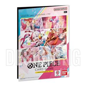 Colección de tarjetas de papel premium de One Piece Uta [ENG] - Product Image 4