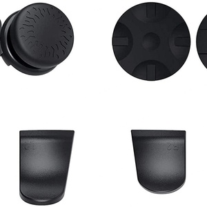 Kit de Accesorios de Extensión 8 en 1 para Control de PS5, con Extensores de Gatillos, Botones de Silicona y Empuñaduras para Joysticks - Product Image 6