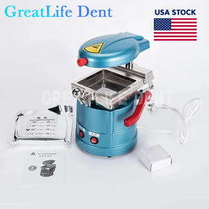 Machine de thermoformage et de laminage dentaire Greatlife <span class=keywords><strong>Dent</strong></span> pour laboratoire d'orthodontie et clinique dentaire - Product Image 6