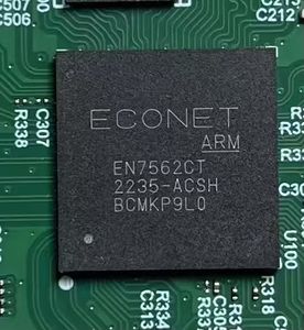 Nouveau microprocesseur embarqué ECONET EN7562CT ARM original, circuit intégré à montage en surface BGA - Product Image 1