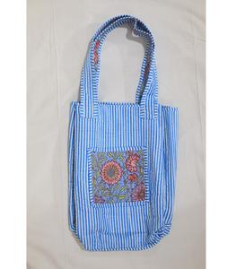 Bolsa Estampada a Mano en Oferta, Destaca la Técnica Artesanal, Tamaño Equilibrado y Forma Práctica para la Organización Diaria - Product Image 6