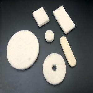 Wool <b>felt</b> <b>pad</b> Wool <b>felt</b> gasket Self-adhesive wool <b>felt</b> <b>pad</b> - Product Image 1