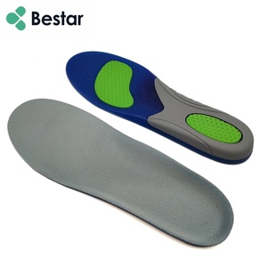 Solette in TPE Silicone Tagliabili, Cuscinetti ad Alta Elasticità in Gel, Solette Anti-Sudore per Corsa - Product Image 3