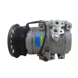 คอมเพรสเซอร์แอร์รถยนต์10S17C สำหรับ Toyota Alphard 3.0 88320-28400 Lexus ES300 XV30 447220-4292 88320-33150 8832033160 88320-07040 - Product Image 1