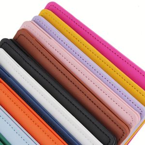 Cartera de Viaje Versátil de PU con Bloqueo RFID de 7 Pulgadas, Funda para Tarjetas y Pasaporte sin Cierre, Venta al Por Mayor - Product Image 3