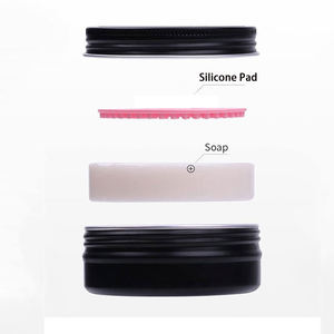 New Arrival Vegan Solid Bar <strong>Makeup</strong> Brush Cleaner Soap Pad Natural Anti-Bacterial Cleanser From New Arrival <strong>Makeup</strong> <strong>Tools</strong> - Product Image 4