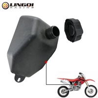 Bidons en plastique de grande capacité pour moto Réservoir d'essence et de carburant pour mini moto Dirt Pocket Bike ATV Quad Go Kart