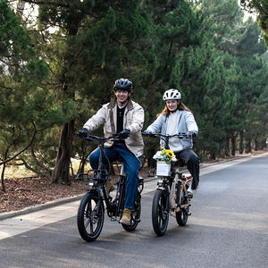 KOOLUX X16 Vélo de ville électrique, Vélo électrique urbain pour femme, Vélo électrique hybride adulte, Vélo électrique Chopper, Entrepôt UE - Product Image 3