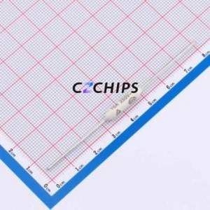 U6 Thermal Cutoff (TCO) Through hole Component (THT),D4xL14mm Fuse 10A 250V 145℃ 115 - Product Image 1