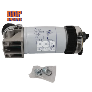 Filtre séparateur d'eau et de carburant pour engins de construction Perkins 1104 1106 (références 2656F087, 2656F833, 337-6251, 3376251, 4226297M91) - Product Image 1