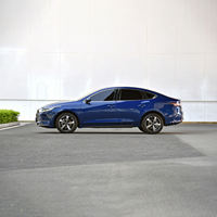 2025 4WD BYD Destroy 05 100KM Destroyer 1.5T E-CVT Voiture Hybride Fabriquée à Chongqing à Vendre