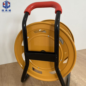 Bobine de câble rétractable compacte, <span class=keywords><strong>support</strong></span> de câble électrique, mini-enrouleur de câble, <span class=keywords><strong>support</strong></span> de bobine à rouleaux – Meilleures ventes - Product Image 3